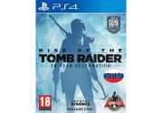 Rise of the Tomb Raider: 20 Year Celebration [PS4, русская версия]